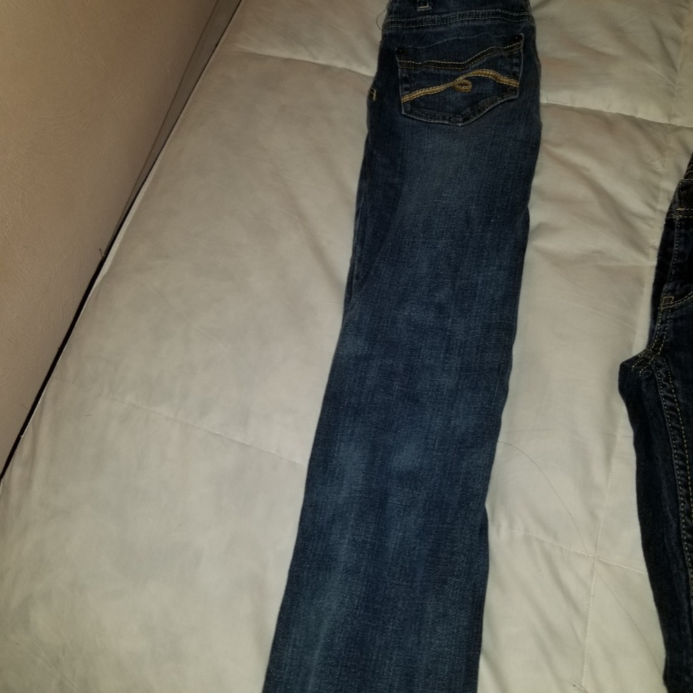 Girls Jean's